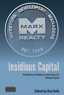 Front cover_Insidious Capital