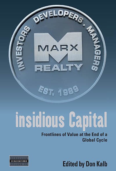 Front cover_Insidious Capital