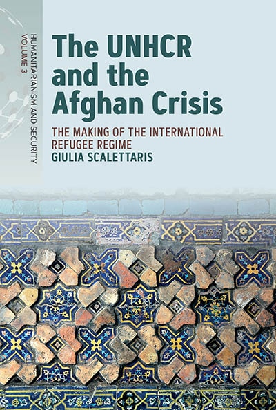 Couverture_The UNHCR and the Afghan Crisis