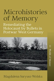 Front cover_Microhistories of Memory