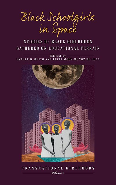 Couverture_Black Schoolgirls in Space
