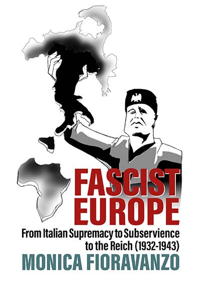 Front cover_Fascist Europe
