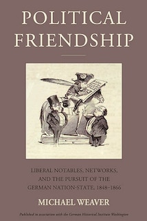 Couverture_Political Friendship