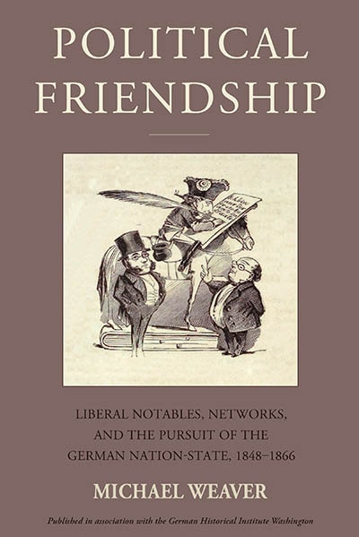 Couverture_Political Friendship