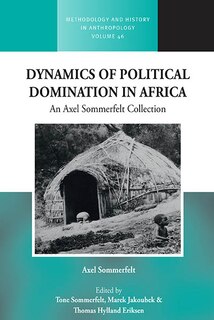 Couverture_Dynamics of Political Domination in Africa