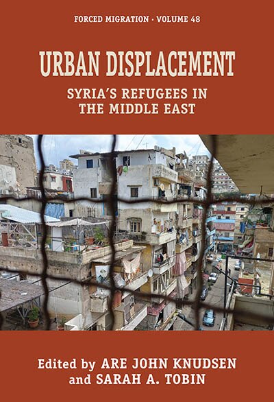 Front cover_Urban Displacement