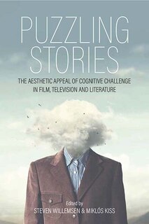 Front cover_Puzzling Stories