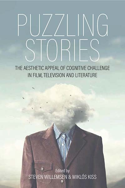 Front cover_Puzzling Stories