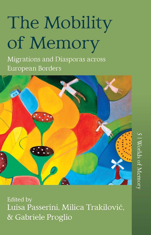 Front cover_The Mobility of Memory