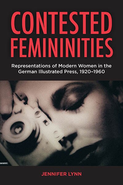 Front cover_Contested Femininities