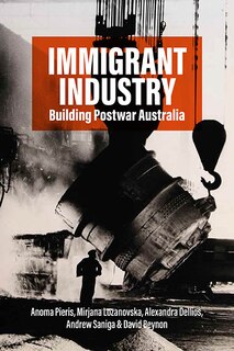 Front cover_Immigrant Industry