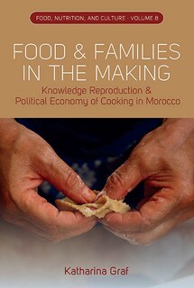 Couverture_Food and Families in the Making