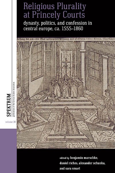 Front cover_Religious Plurality at Princely Courts