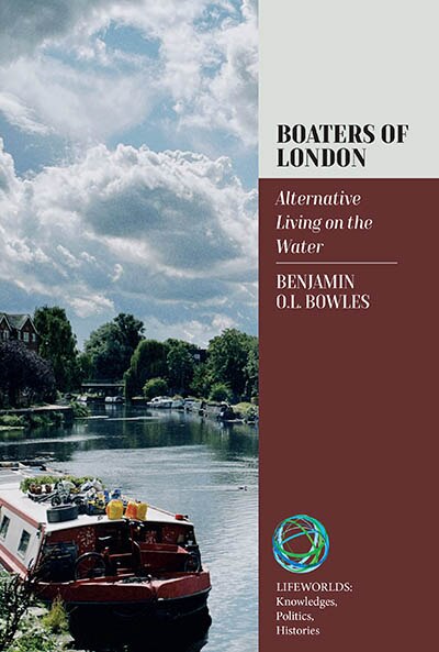Front cover_Boaters of London