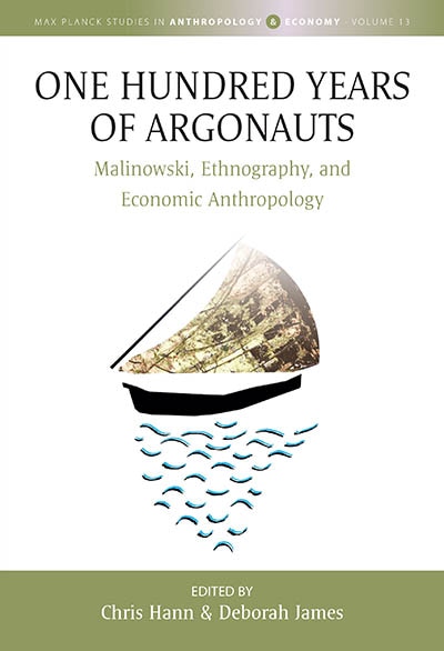 Front cover_One Hundred Years of Argonauts