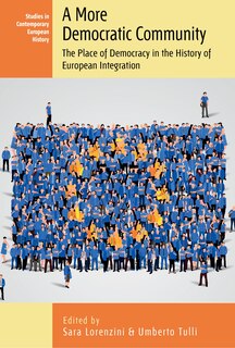 Front cover_A More Democratic Community
