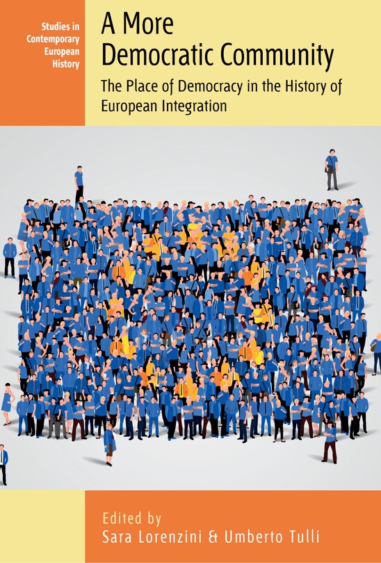 Front cover_A More Democratic Community
