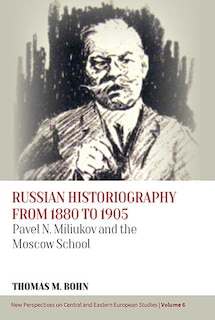 Couverture_Russian Historiography from 1880 to 1905