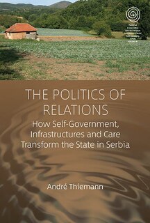 Front cover_The Politics of Relations