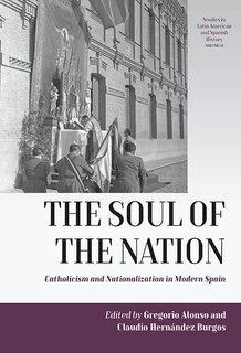 Front cover_The Soul of the Nation