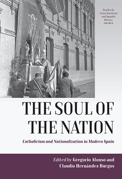 Front cover_The Soul of the Nation