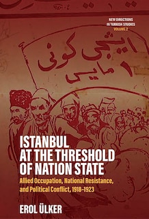 Couverture_Istanbul at the Threshold of Nation State