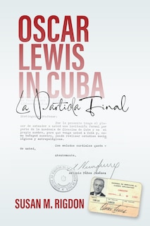 Couverture_Oscar Lewis in Cuba
