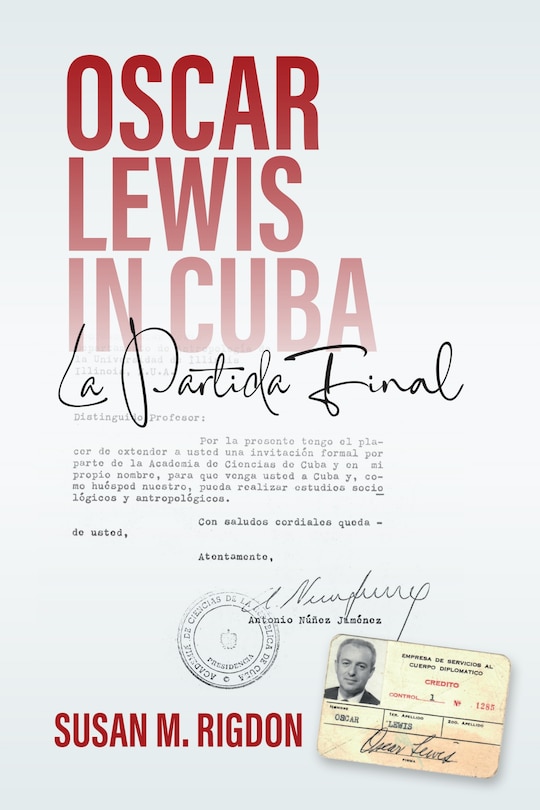 Couverture_Oscar Lewis in Cuba