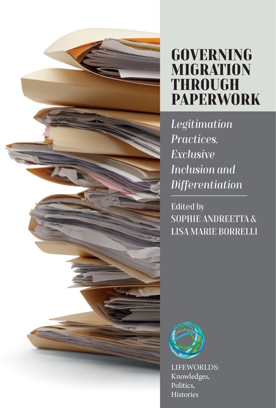 Front cover_Governing Migration Through Paperwork