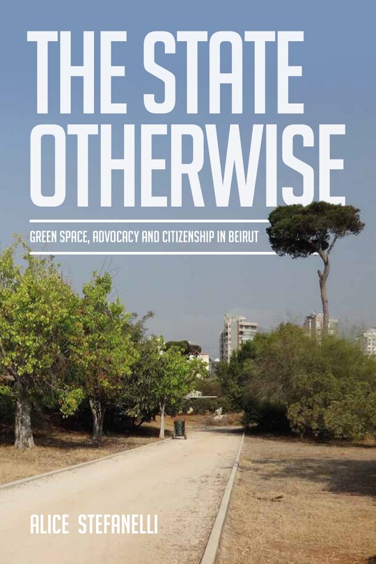 Front cover_The State Otherwise