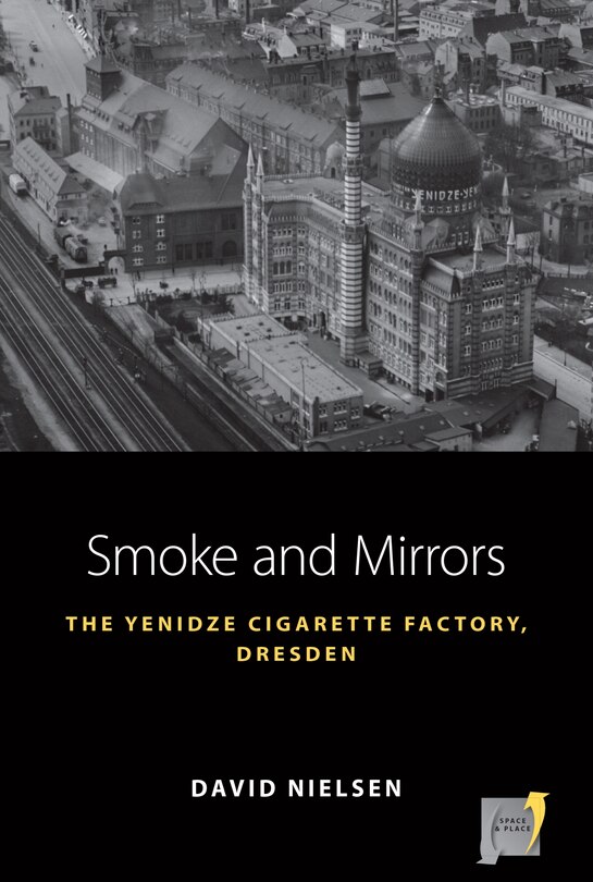 Front cover_Smoke and Mirrors