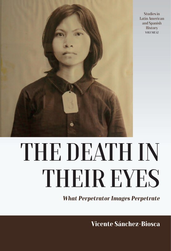 Front cover_The Death in their Eyes