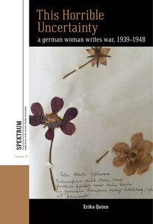 Front cover_This Horrible Uncertainty