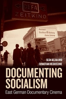 Front cover_Documenting Socialism