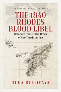 Couverture_The 1840 Rhodes Blood Libel