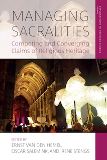 Front cover_Managing Sacralities