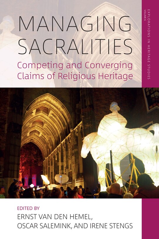 Front cover_Managing Sacralities