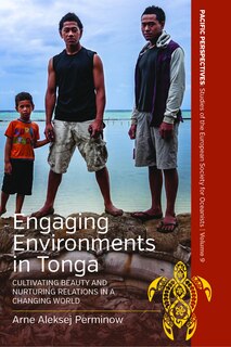 Couverture_Engaging Environments in Tonga