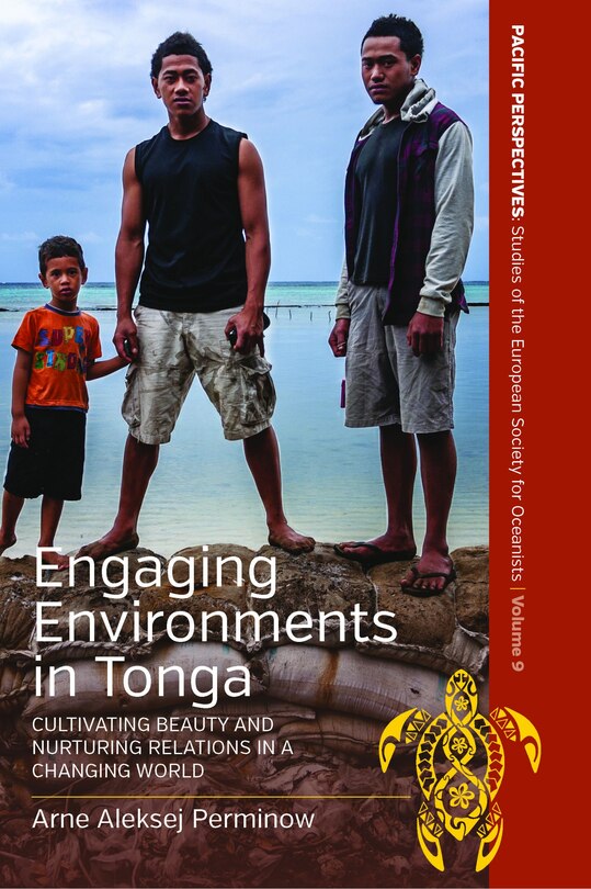 Couverture_Engaging Environments in Tonga