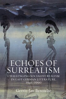 Front cover_Echoes of Surrealism