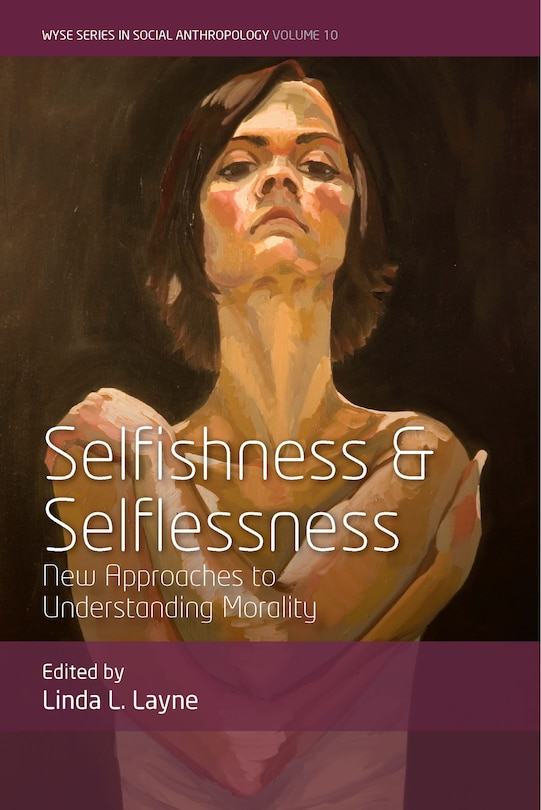 Front cover_Selfishness and Selflessness