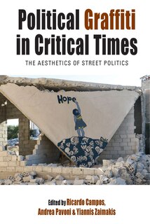 Front cover_Political Graffiti in Critical Times