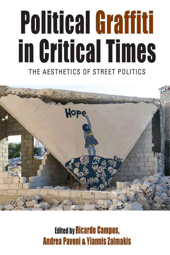Front cover_Political Graffiti in Critical Times