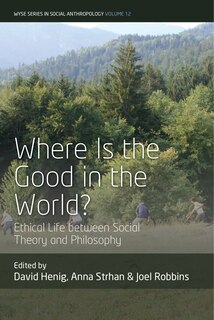 Front cover_Where is the Good in the World?