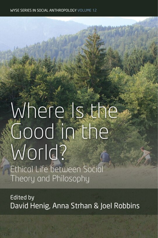 Front cover_Where is the Good in the World?