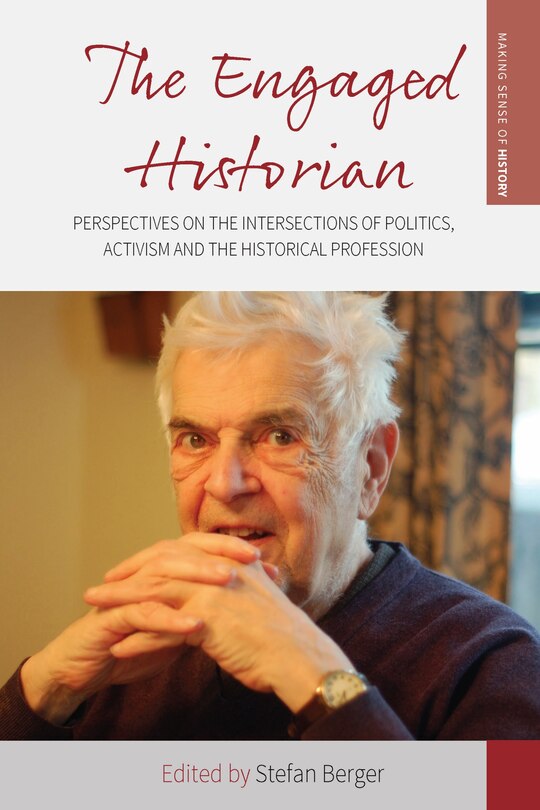 Front cover_The Engaged Historian