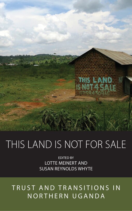 Couverture_This Land is Not For Sale