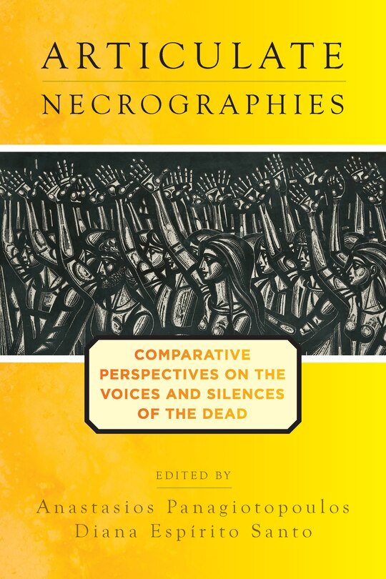 Couverture_Articulate Necrographies