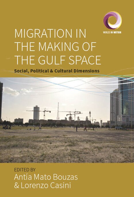 Front cover_Migration in the Making of the Gulf Space