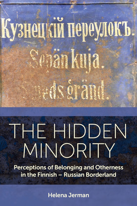 Front cover_The Hidden Minority